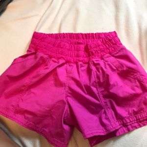 lulu lemon athletic shorts